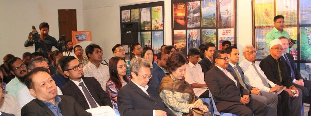 Relations Dhaka 2019